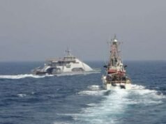 La Spagna rifiuta di aderire al progetto di libertà di Trump nello Stretto di Hormuz, avverte di innescare un’escalation