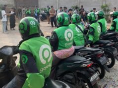 Gojek apre la voce riguardo al taglio dell’applicatore di un massimo dell’8%.
