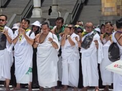 Si consiglia ai pellegrini dell’Hajj di utilizzare saggiamente i social media, non tutto può diventare contenuto in Arabia Saudita