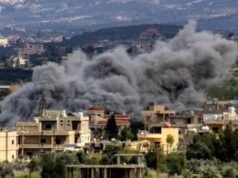 Ospedale israeliano per i danni causati dagli attacchi nel sud del Libano