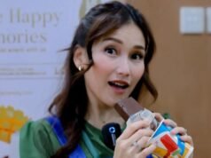 Già presentati alla famiglia, Ayu Ting Ting e Kevin Gusnadi apparentemente non si frequentano ancora?