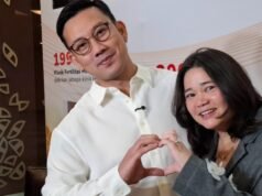 Denny Sumargo arrabbiata Olivia Allan accusata di cicalino del governo: una lacrima cade mia moglie, ti troverò!