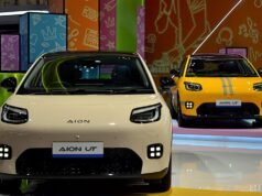 Le vendite di auto cinesi continuano ad aumentare in Indonesia