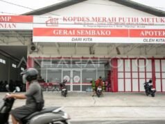 Candidati manager Kopdes rosso e bianco 639.732 persone, 483.648 amministrazioni superate