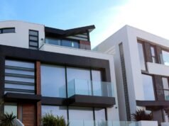 Suggerimenti per presentare una stanza “pulita” e ordinata nello stile di una casa moderna