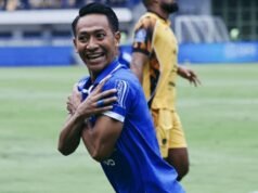 Fai una scena! La stella del Manchester City monitora direttamente “King Persib” Beckham Putra