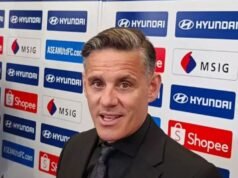 Vuole superare STY, John Herdman punta al nuovo record della squadra nazionale indonesiana nella Coppa d’Asia 2027
