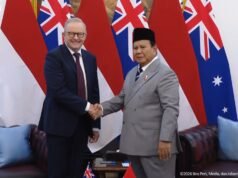 Il Primo Ministro australiano chiama Prabowo, ringraziando il RI per aver accettato di esportare fertilizzanti in Australia
