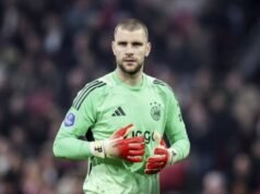 Maarten Paes è feroce, diventa l’eroe che ha salvato l’Ajax nei Play Off della Conference League