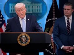 Rivelato! Trump interrompe il progetto Freedom dopo le pressioni dell’Arabia Saudita