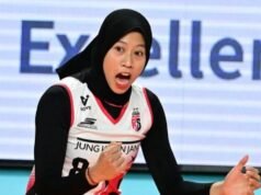 I più apprezzati: Megawati Hangestri ritorna ufficialmente nella Lega coreana di pallavolo, Veda Ega sale nella Top 5 della classifica Moto3 francese