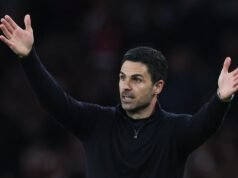 A Mikel Arteta è stato chiesto di essere licenziato prima che l’Arsenal vincesse la Premier League 2025/2026