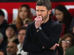 Carrick parla apertamente della notizia di Sir Alex Ferguson: la mentalità del Manchester United è scossa