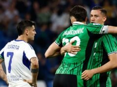 Orgoglioso, Jay Idzes non è solo un complemento, è stato elogiato tantissimo dal big del Sassuolo