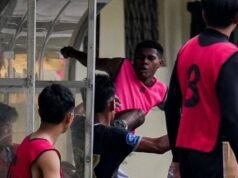 Il calcio di Kungfu all’EPA diventa un forte allarme, la I.League prepara punizioni più severe