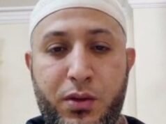 Entusiasta della notizia dell’arresto dello sceicco Ahmad Al Misry in Egitto, la polizia nazionale ha addirittura detto di no