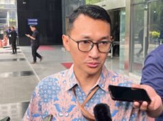 Il comitato per l’eradicazione della corruzione confisca centinaia di milioni di denaro dal personale esperto del ministro dei trasporti Era Budi Karya Sumadi
