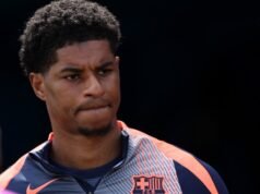 Addio MU, Marcus Rashford vuole continuare al Barcellona