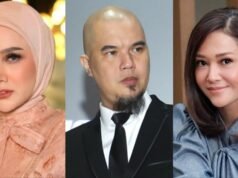 Attacca Maia Estianty continuamente! Ahmad Dhani è stato rimproverato da Al Ghazali e Mulan Jameela, il risultato…