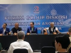 Aquatics Indonesia discute la formazione di un’associazione di pallanuoto e punta a uno sviluppo più massiccio