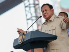 Una serie di regali Prabowo per i lavoratori, il programma 1 milione di case e le entrate Ojol