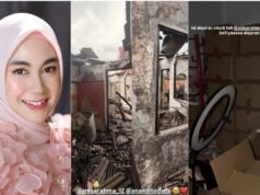 La casa di Anisa Rahma bruciata, 3.500 Corani ancora intatti fanno venire la pelle d’oca