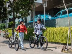 La crisi del carburante spinge le persone a correre in ufficio, la bicicletta sta diventando un nuovo stile di vita nelle città?