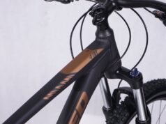 La tecnologia MTB è ormai simile a quella delle moto