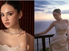 Syifa Hadju sembra una principessa a Bali, semplice ma dal valore fantastico!