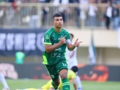 Benvenuto al PSS Sleman della prossima stagione della Super League