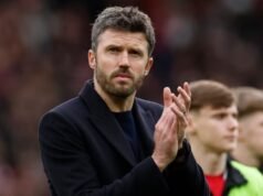 Carrick fece crescere drasticamente la MU e alla fine il management non ebbe altra scelta se non quella di nominarlo in modo permanente