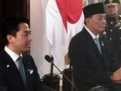I ministri della Difesa indonesiano e giapponese concordano sulla cooperazione in materia di difesa dopo che Tokyo ha allentato le importazioni di armi