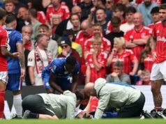 Tragicamente, il Chelsea è stato battuto da una squadra ultima in Premier League
