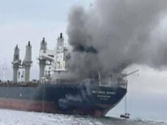 Lo Stretto di Hormuz sta bruciando! L’Iran attacca navi e porti petroliferi degli Emirati Arabi Uniti, la missione di Trump innesca una nuova escalation