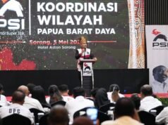 Kaesang chiede ai quadri della Papua sudoccidentale di incoraggiare il rafforzamento delle strutture dal basso