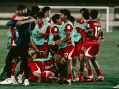 Coppa d’Asia Under 17 del 2026: battendo la Cina 1-0, la nazionale indonesiana Under 17 apre la strada alla Coppa del Mondo