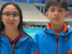 Dinamiche fratello-sorella nel nuoto artistico: la storia di Sheva e Altien Kwan al Campionato nazionale acquatico 2026