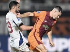 La classifica della Super League si riscalda: Silence Persita, Borneo FC eguaglia i punti Persib
