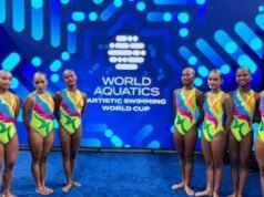 Rapidi miglioramenti: la squadra indonesiana di nuoto artistico ottiene risultati importanti alla Coppa del Mondo di Xi’an 2026