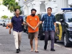Il fratello minore di Ngadu è stato molestato come motivo per cui AR ha ucciso un uomo a Surabaya
