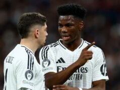 Il Real Madrid ha multato Valverde e Tchouameni per 10 miliardi di rupie dopo aver litigato nello spogliatoio