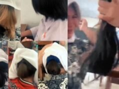 Scuola professionale virale 2 studenti Garut piangono dopo che i loro capelli sono stati tagliati da un insegnante di consulenza, Netizen: indossano il velo
