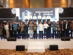 Rafforzamento delle basi dell’infrastruttura digitale indonesiana: completamento del progetto del data center SMX01