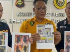 Il bilancio delle vittime dell’incidente di un autobus ALS contro un camion cisterna nel sud di Sumatra sale a 18 persone, ci sono bambini sotto i 5 anni
