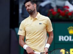 Sorpresa a Roma: Novak Djokovic eliminato per mano del giovane tennista Dino Prizmic