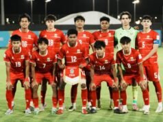 Per motivi di biglietti per la Coppa del Mondo, la nazionale indonesiana Under 17 è fiduciosa di dominare il Qatar stasera nella Coppa d’Asia