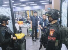Un osservatore apprezza l’arresto da parte della polizia di 321 stranieri della rete internazionale Judol