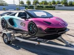 Questa finta Lamborghini ruba l’attenzione e diventa un affare