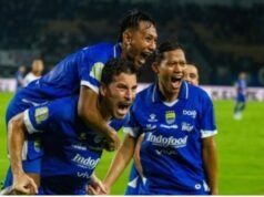 Programma della settimana 33 della Super League: Persib sull’orlo dei sogni consecutivi, Borneo FC pronto al sorpasso nella settimana cruciale della Super League