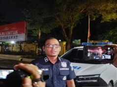 Secondi di 6 collisioni di veicoli a Padang che coinvolgono 3 camion, 4 persone uccise